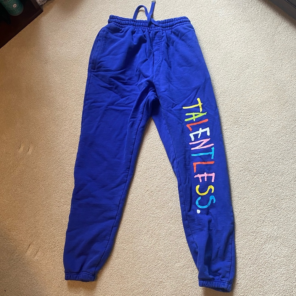 TALENTLESS ELEMENTARY COLLECTION - ROYAL BLUE😱
